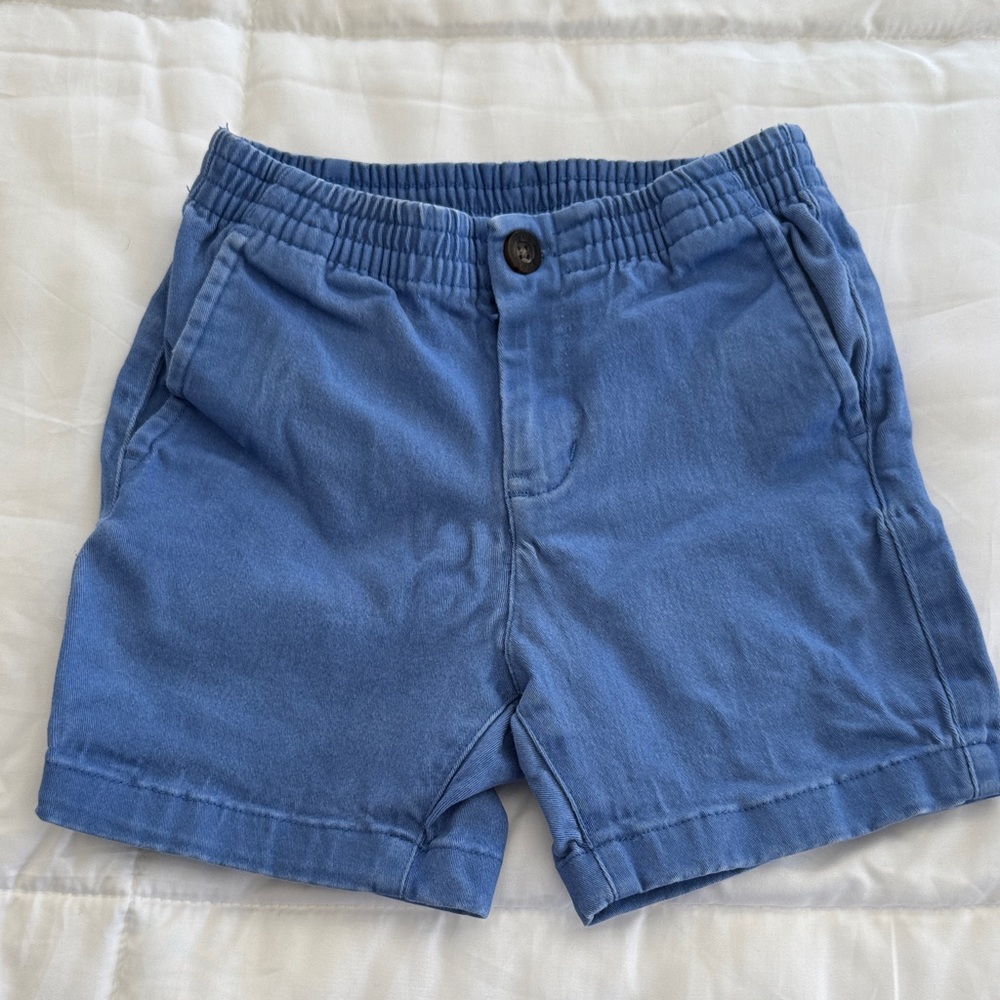 Janie and Jack Twill Pull-On Short